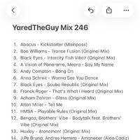 YaredTheGuy Mix 246 by Yaredtheguy