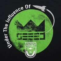 Under The Influence Of SEEED by Frieder D