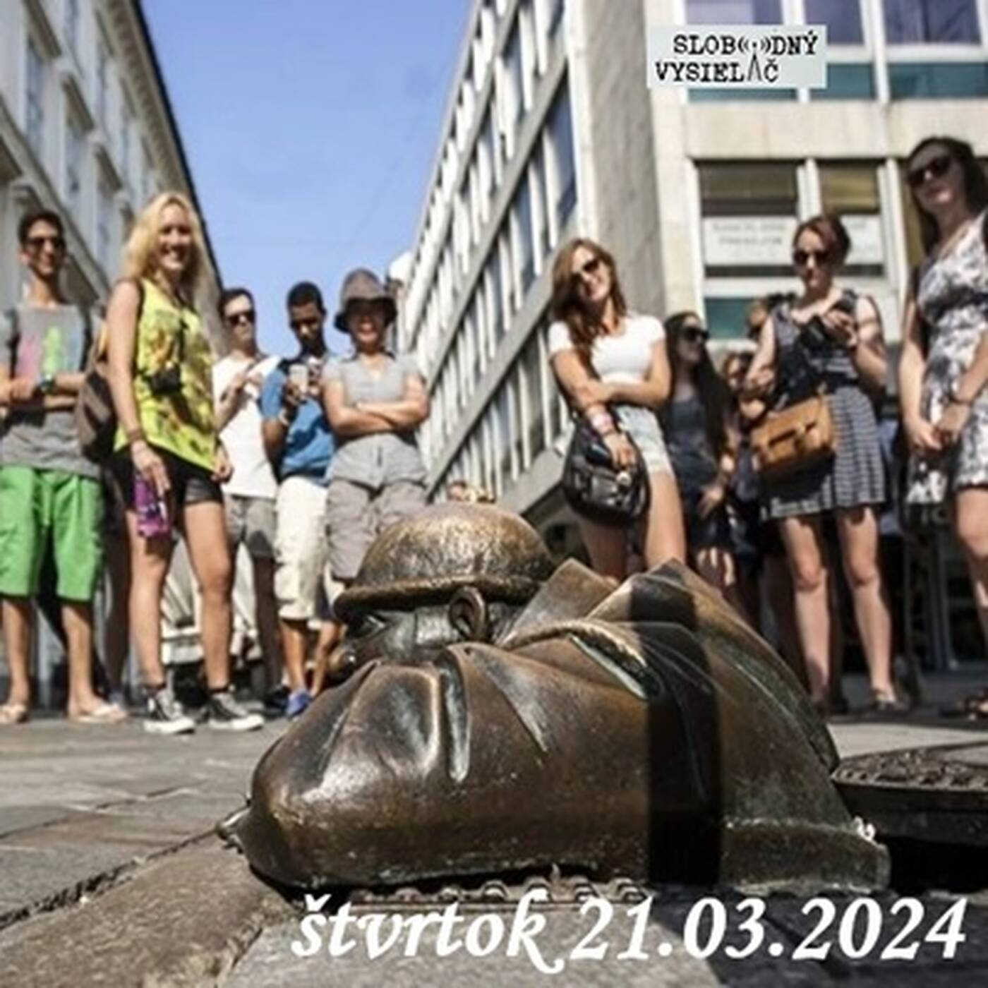 Spirituálny kapitál 506 - 2024-03-21 „Učeníci, čumilovia a galejníci“ episode artwork