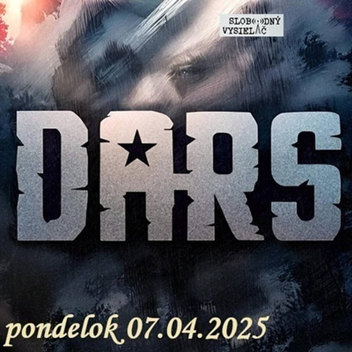 Hudobný hosť - 2025-04-07 DARS episode artwork