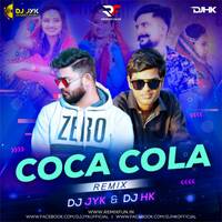 Coca Cola Layo (Haryanvi Remix) DJ JYK &amp; DJ HK by Remixfun.in