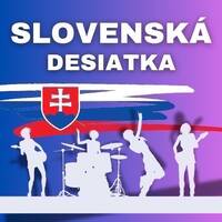 Slovenská desiatka (25. kolo) - 12.12.2025 by Rádio KIKS