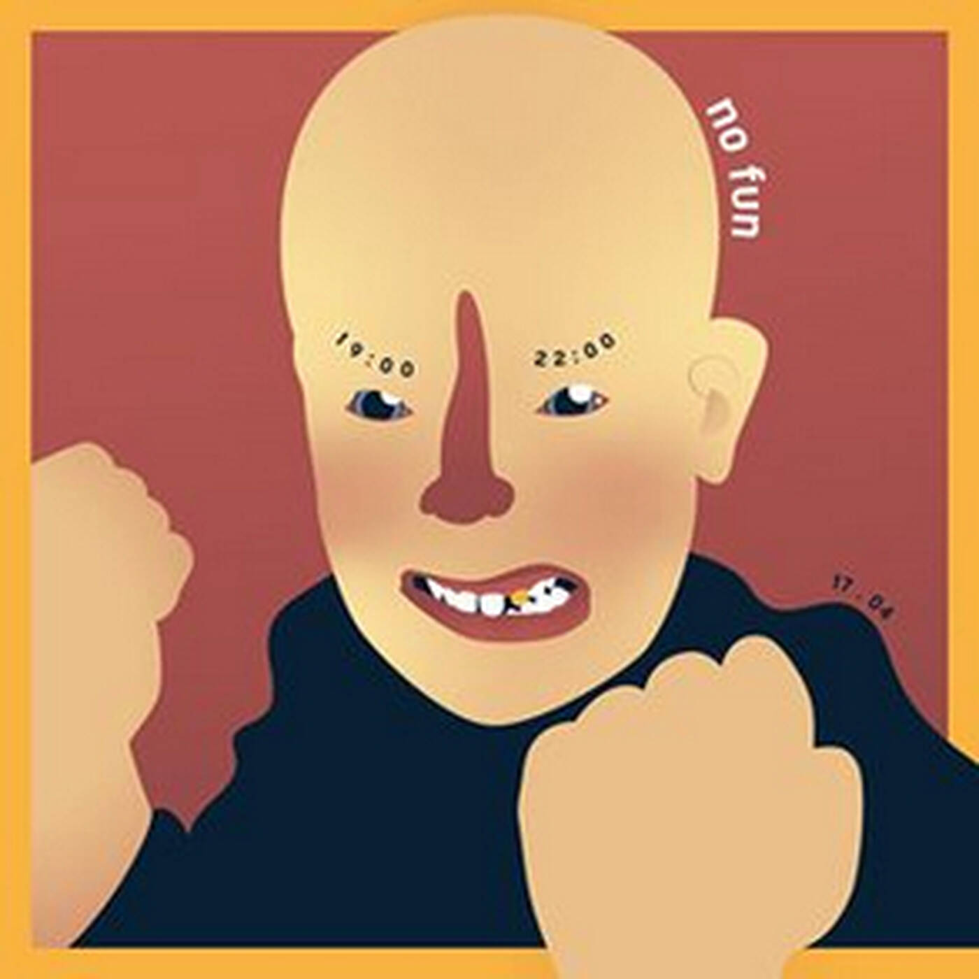 no fun 11 - fernando moya, hannes fass & andreas niedermeier - 17.04.20 episode artwork