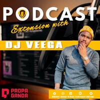 Dj Veega - Podcast Extension With Dj Veega (Promo Tape) by Dj Veega