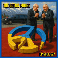 The Gothic Moose – Episode 627 – 🇺🇦 Almost All Ukrainian Bands &amp; Bands Supporting Ukraine 🇺🇦 by DJ Moose