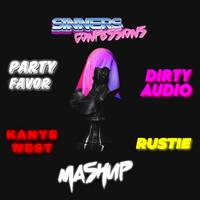 Fresh Laundry vs Power vs Big Catzz vs Bahebe (Sinners Confessions Mashup) by Sinners_Confessions.dj