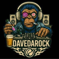 I LOVE DNB - 006 - by DaveDaRock by DaveDaRock