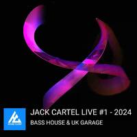 JACK CARTEL live #1 - Bass House &amp; UK Garage - 2024 by Jack Cartel