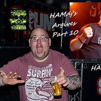 HAMDJ VS DJ PRET @ HOUSE IN SCUM/ KATWIJK / 2022 / TOXIC SICKNESS RESIDENCY SHOW / AUGUST / 2026 by Toxic Sickness Radio
