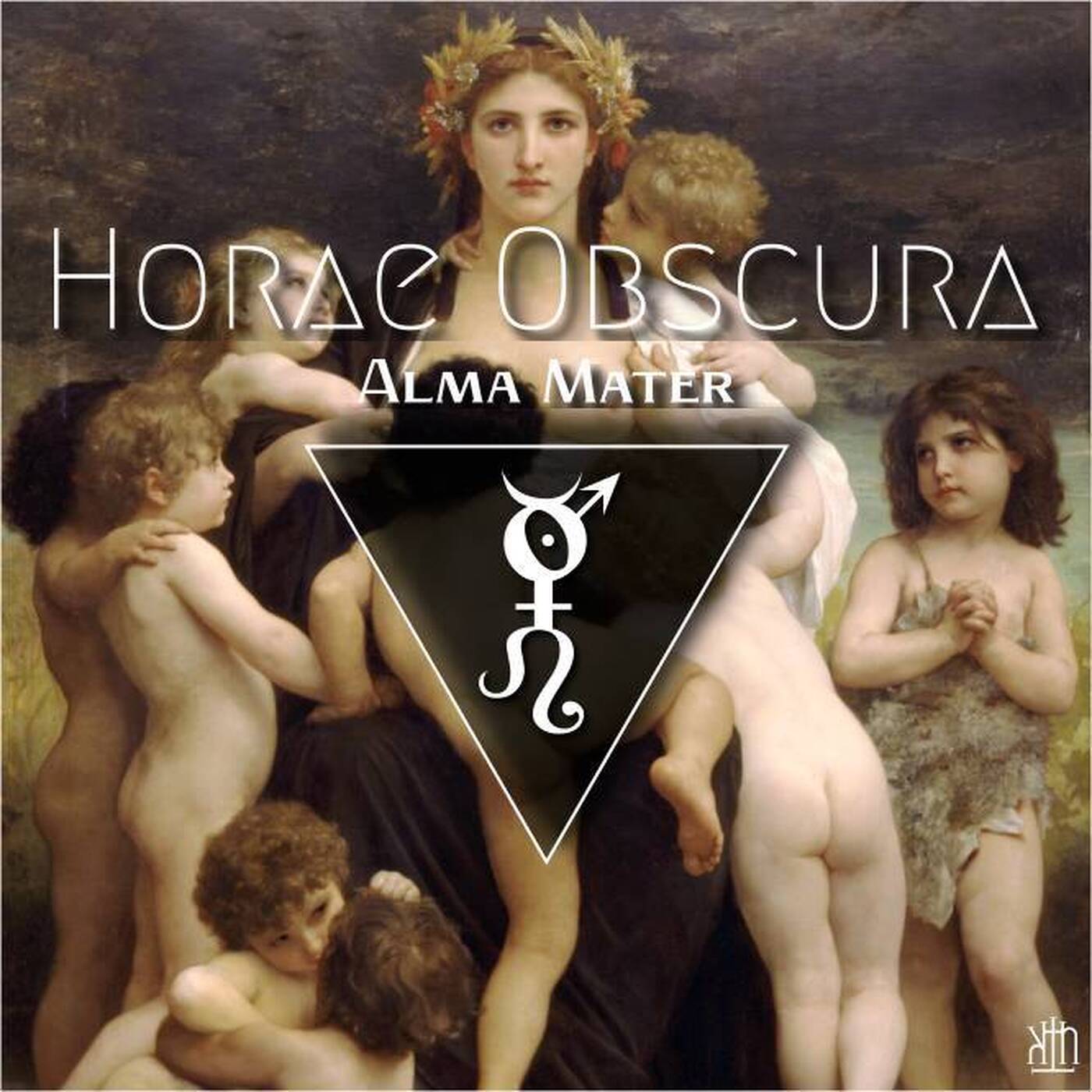 Horae Obscura CXXIV - Alma Mater episode artwork