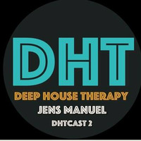 DEEP HOUSE THERAPY CAST-2 by JENS MANUEL by Jens Manuel