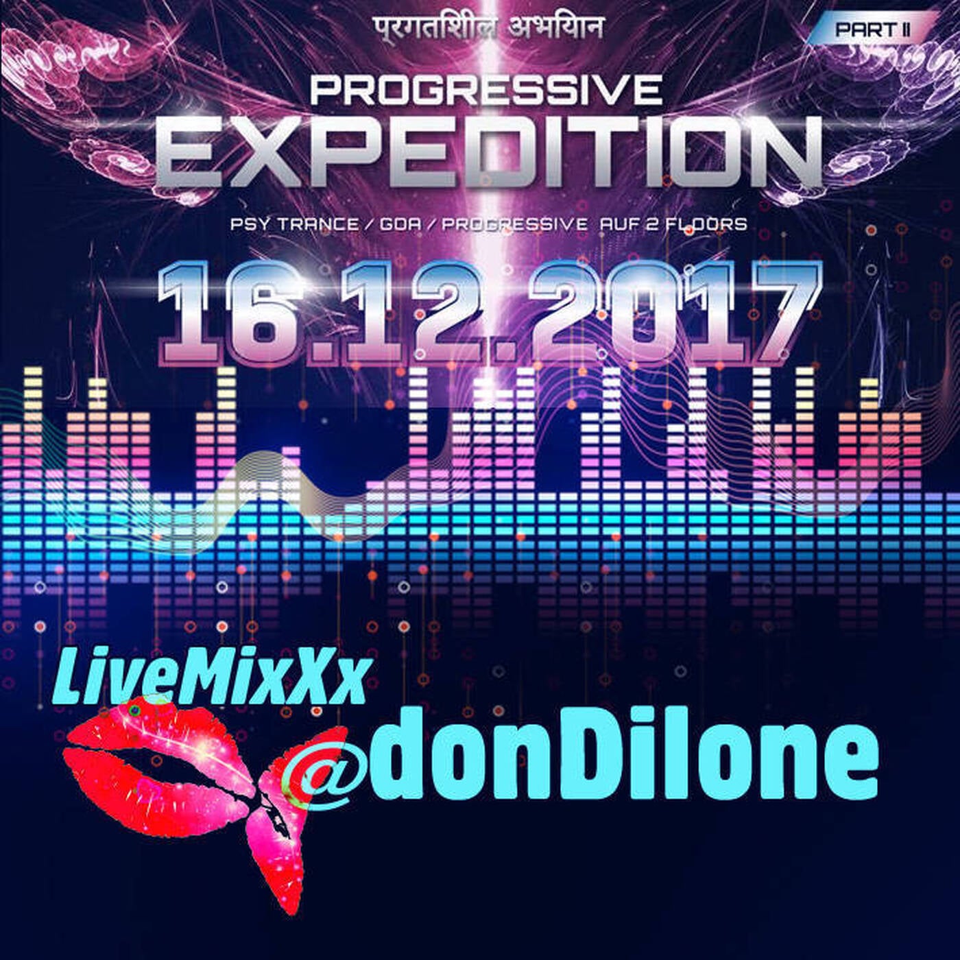 LiveMixxx@ProgressivExpedition2017 episode artwork