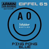 Ping Pong Blue (Nickelsilver Bootleg) [Free Download] by Nickelsilver