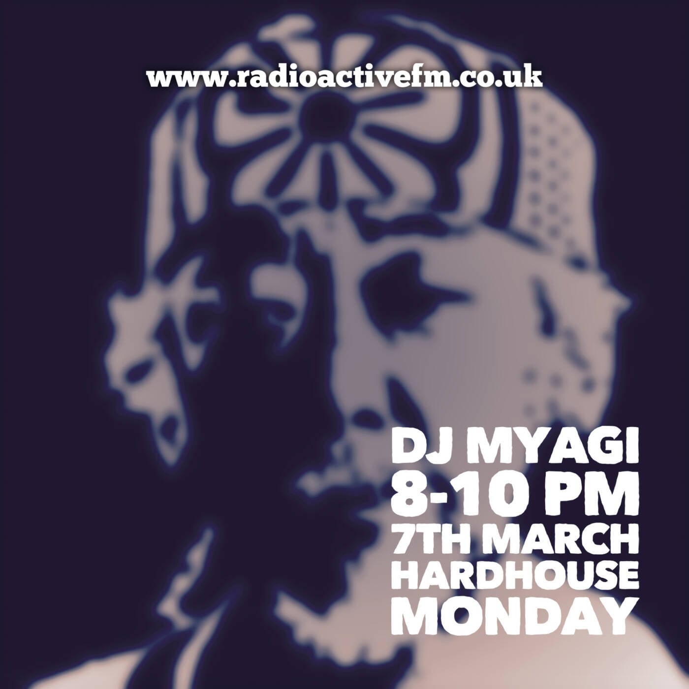 Dj myagi Hardhouse Monday 9-3-26 episode artwork