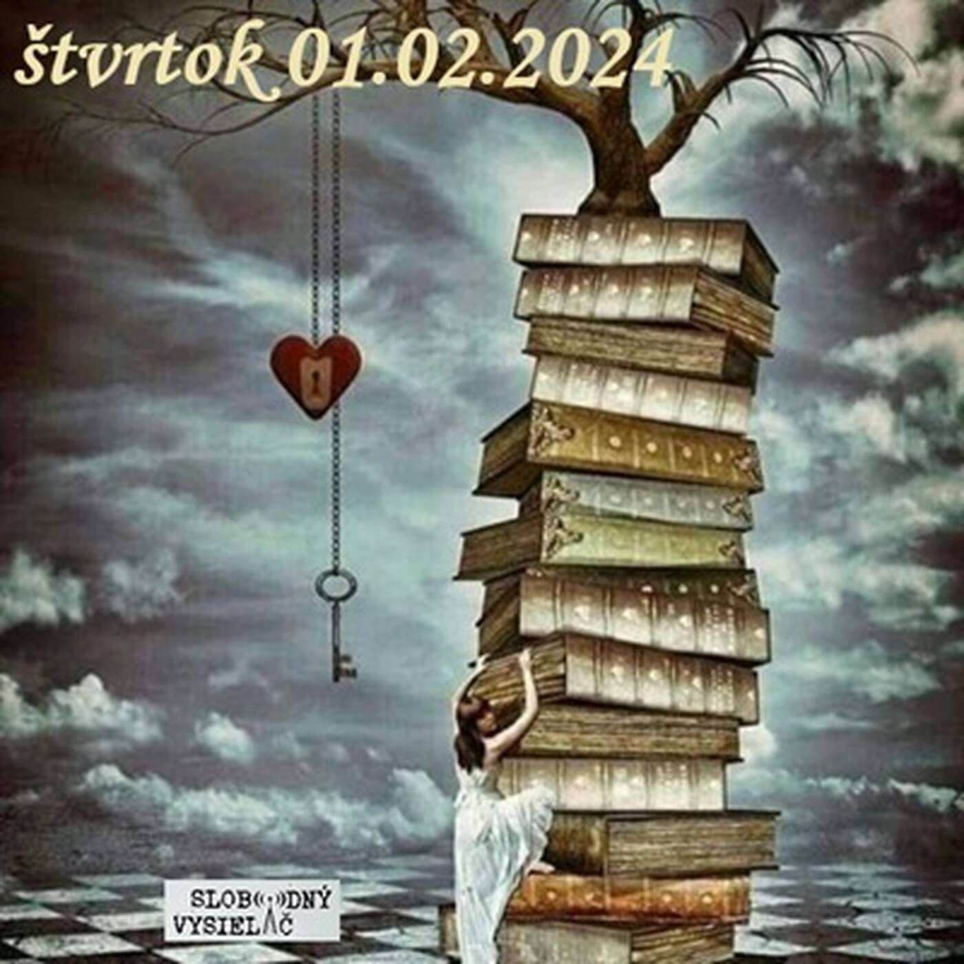 Spirituálny kapitál 499 - 2024-02-01 „Zdravý rozum, pevná vôľa, funkčná pamäť“ episode artwork