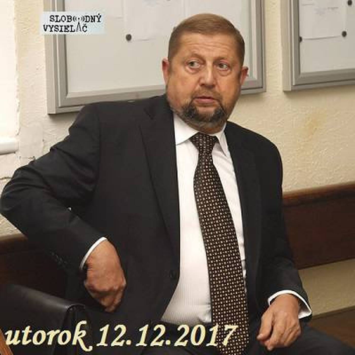 S Harabinom o práve 25 - 2017-12-12 episode artwork