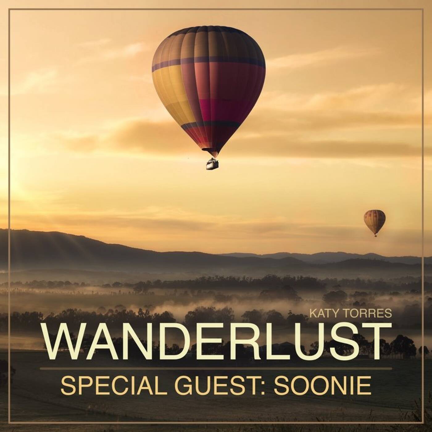 Wanderlust Special Guest Soonie