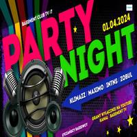 Basement Club TV - #8 EASTER PARTY - MAXIMO &amp; ZOBUL &amp; KLIMAZZ &amp; INTNS - Lyczanscy radiowcy! [Quality HQ] (01.04.2024) up by PRAWY by Mr Right