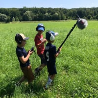L'Aventure Reporter Radi'Eau - Maison de la Nature du Sundgau - &eacute;t&eacute; 2024
