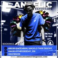 The Angelic Experience 019 by Angelo Noonan