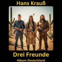 Drei Freunde by Hans Krauß