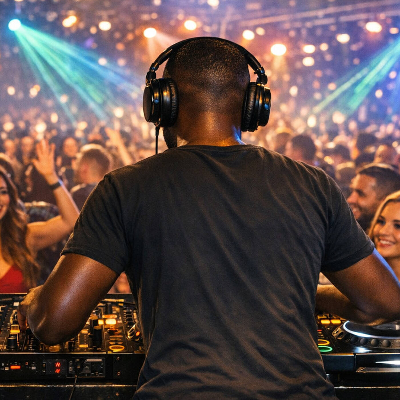 Sipho N - AfroTechDance - House Mix - April 2026 episode artwork