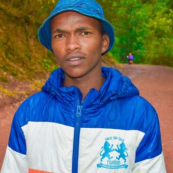 Mzee Mbuthia
