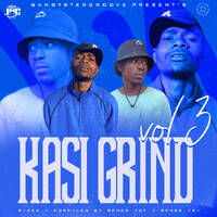 Mphow 707 x Mphow 701 - Kasi Grind Vol.003 ( Mixed By Mphow 707 + Mphow 701 ) by Mphow 707