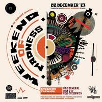 Road To Weekend Of Madness 2023 Mixed By Modiyanyewe by Weekend Of Madness