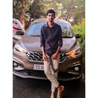 Naresh Boya