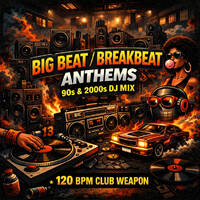 Bigbeat For Big Hearts VOL.2. // Breakbeat // Bigbeat // Electrofunk by Beatinspector