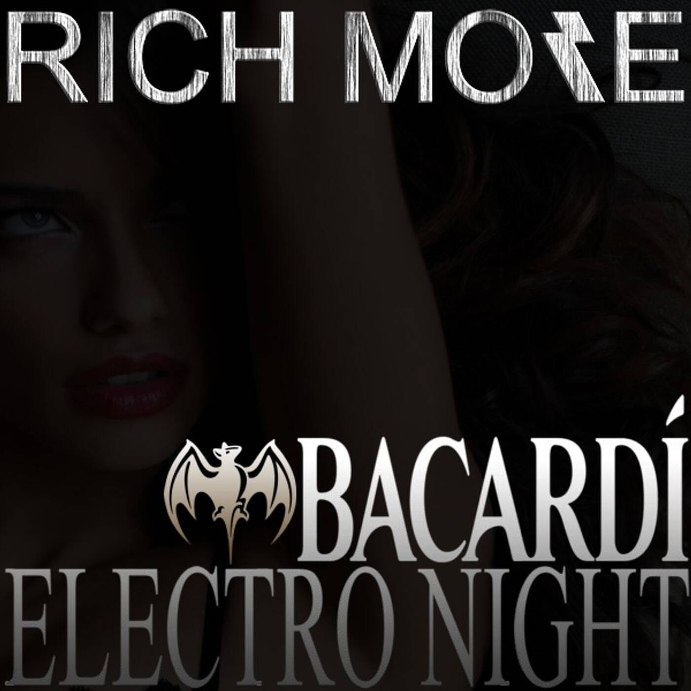 RICH MORE: BACARDI® ELECTRONIGHT 27/04/2013 episode artwork