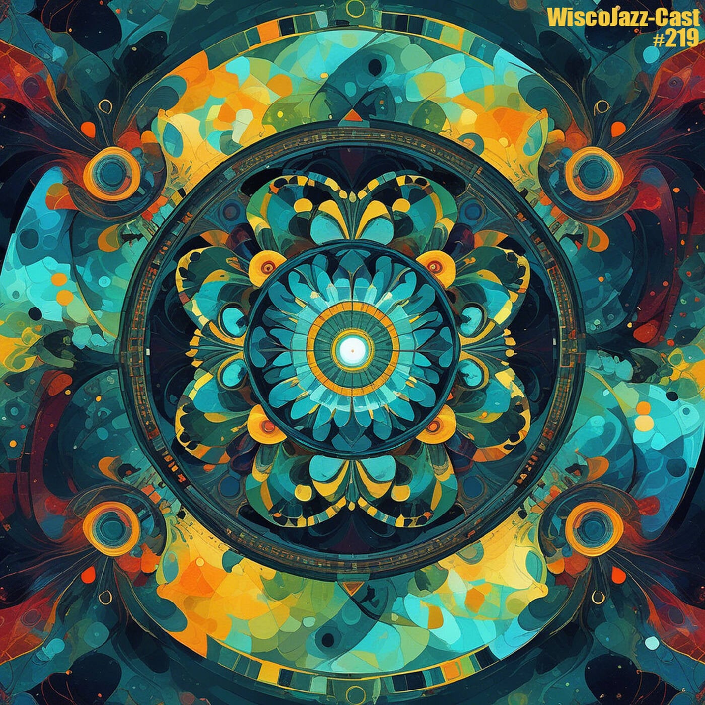 WiscoJazz-Cast - Episode 219 [DOWNTEMPO/DUB] episode artwork