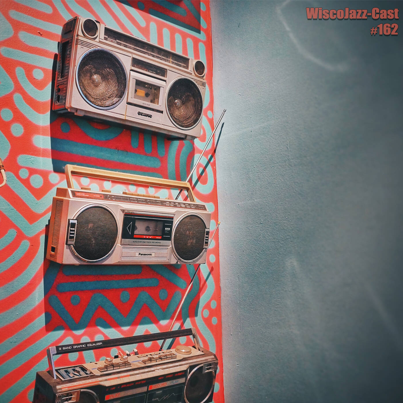 WiscoJazz-Cast - Episode 162 [DISCO] episode artwork