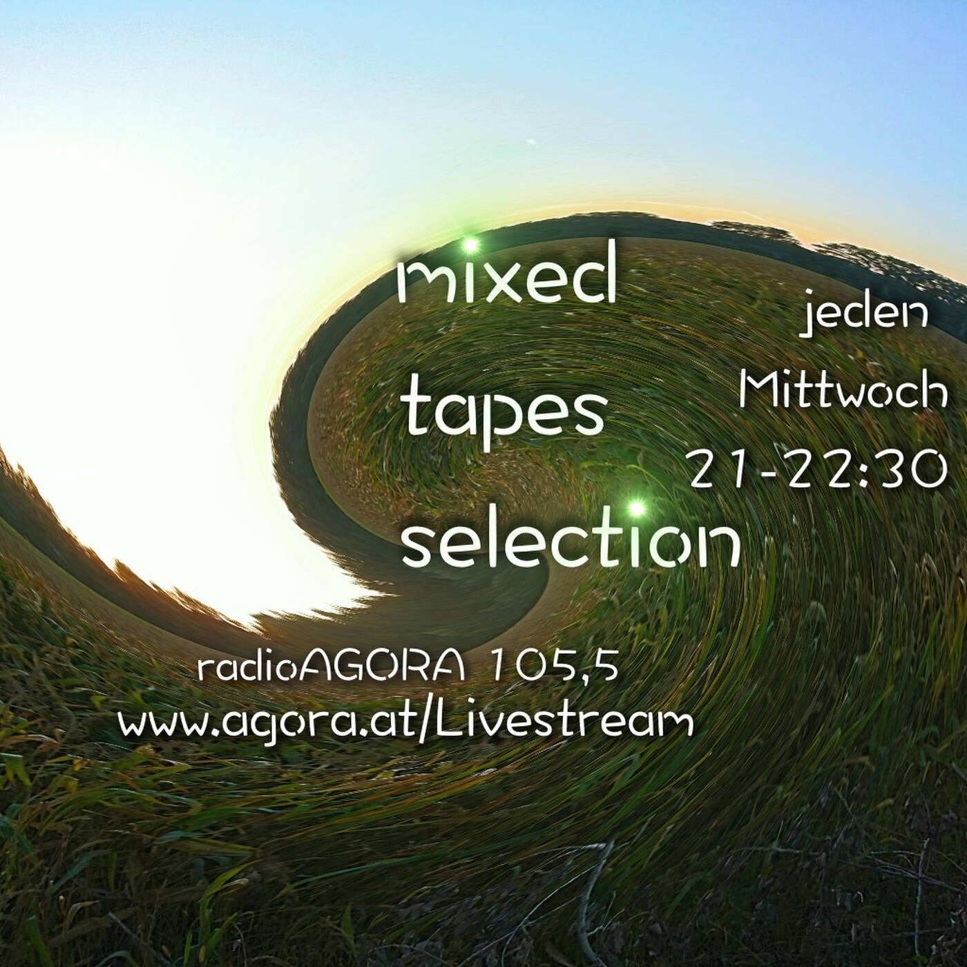 Mixed Tapes Selection - #28 - 2016-09-28 episode artwork