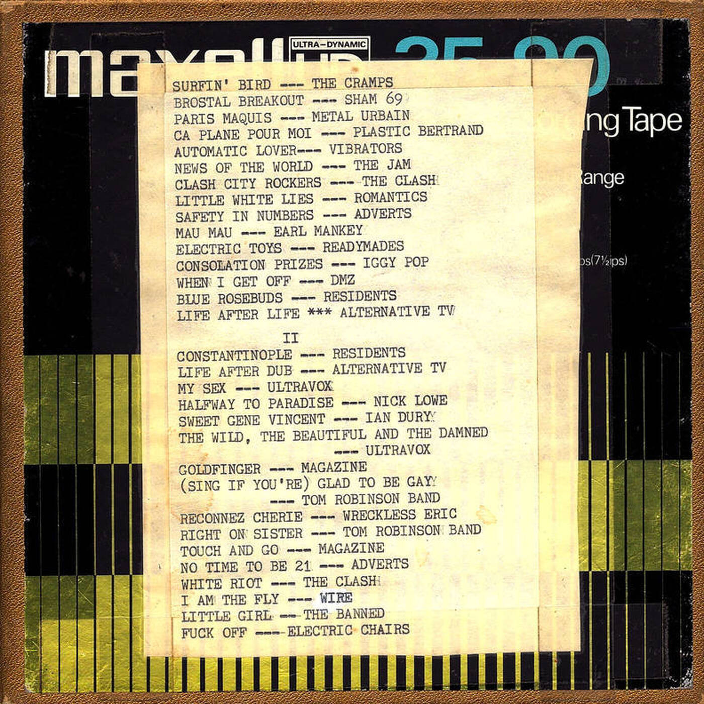 DJ Michael Lee - Ca Plane Pour Moi - 1978 Wave - (Jim Hopkins Remaster) episode artwork