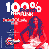 Fan de funk Radio show du 30-01-2026 (spécial french new funk) by Fan de funk, l'émission à collectionner ! (DJ ERIC NC)