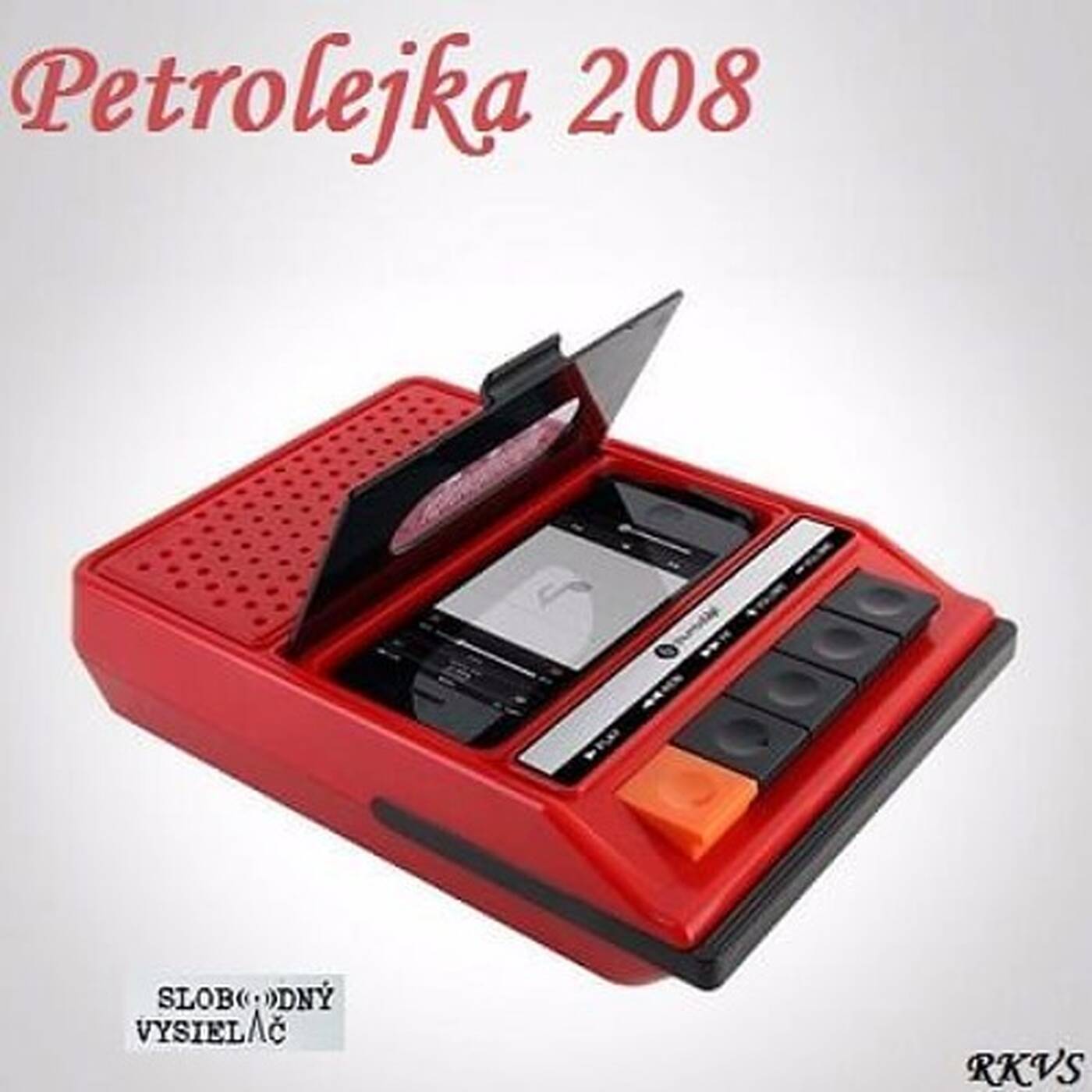 Petrolejka 208 - 2017-03-15 nezáväzné stretnutie nie len so staršou domácou hudobnou produkciou… episode artwork