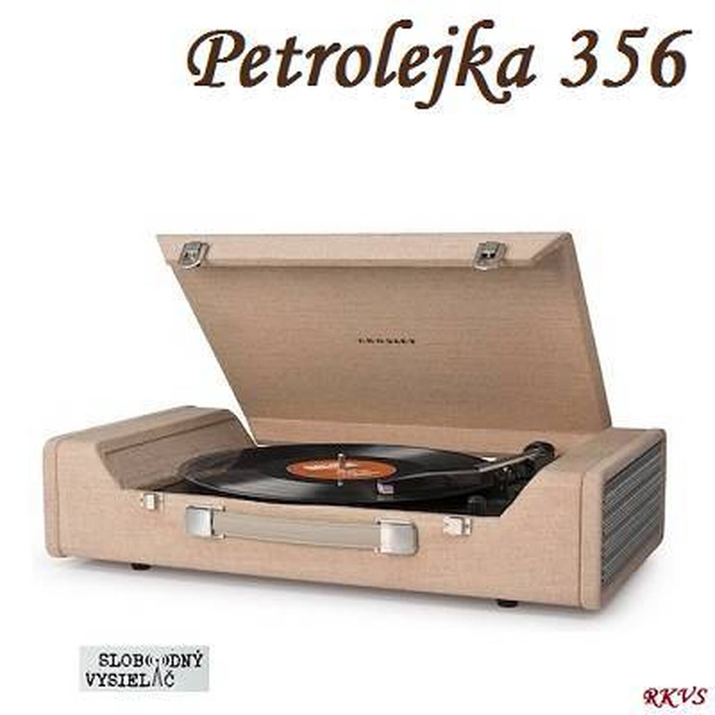 Petrolejka 356 - 2017-12-12 nezáväzné stretnutie nie len so staršou domácou hudobnou produkciou… episode artwork