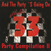 Studio 33 - Party Compilation 2 by Mixkatalog