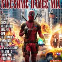 AWESOME DANCE MIX BY J,PALENCIA by J.S MUSIC