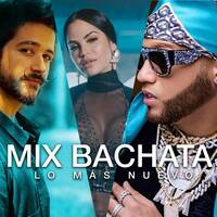 Mix Bachata Camilo Y El Alfa bebe by Mix Latin Music
