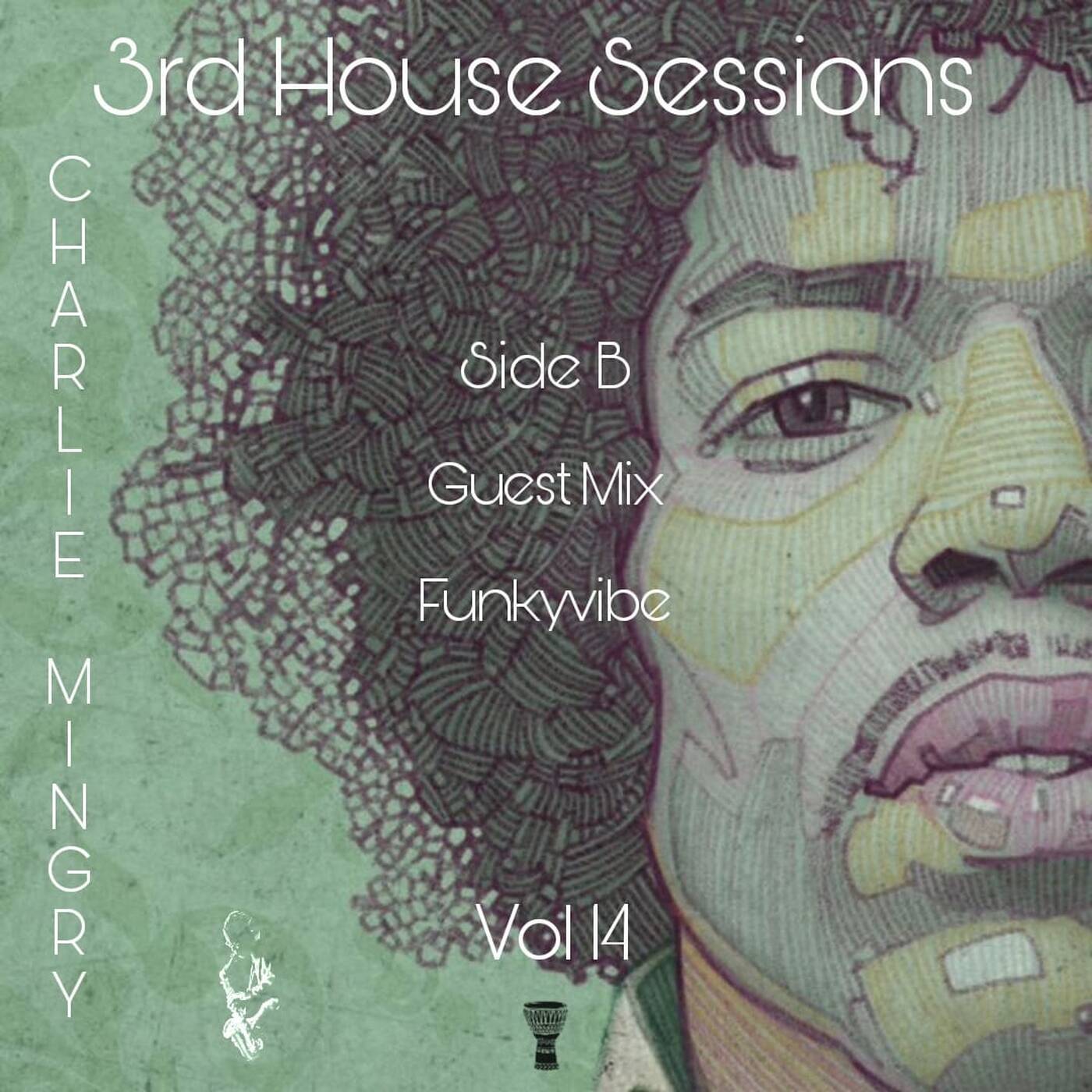 Guest Mix By Funky Vibe Vol.14B episode artwork