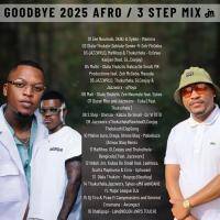 GoodBye 2025 Afro-3 Step Mix by DjMolfy