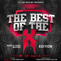 The Double Trouble Mixxtape 2021 Volume 59 Best Of The X Edition by Dj Joe Mfalme
