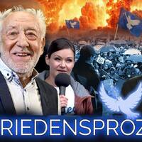 Friedensprozession - Mit Dir! Mit uns! Mit allen! by NuoFlix