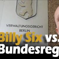 Billy Six vs. Bundesregierung by NuoFlix