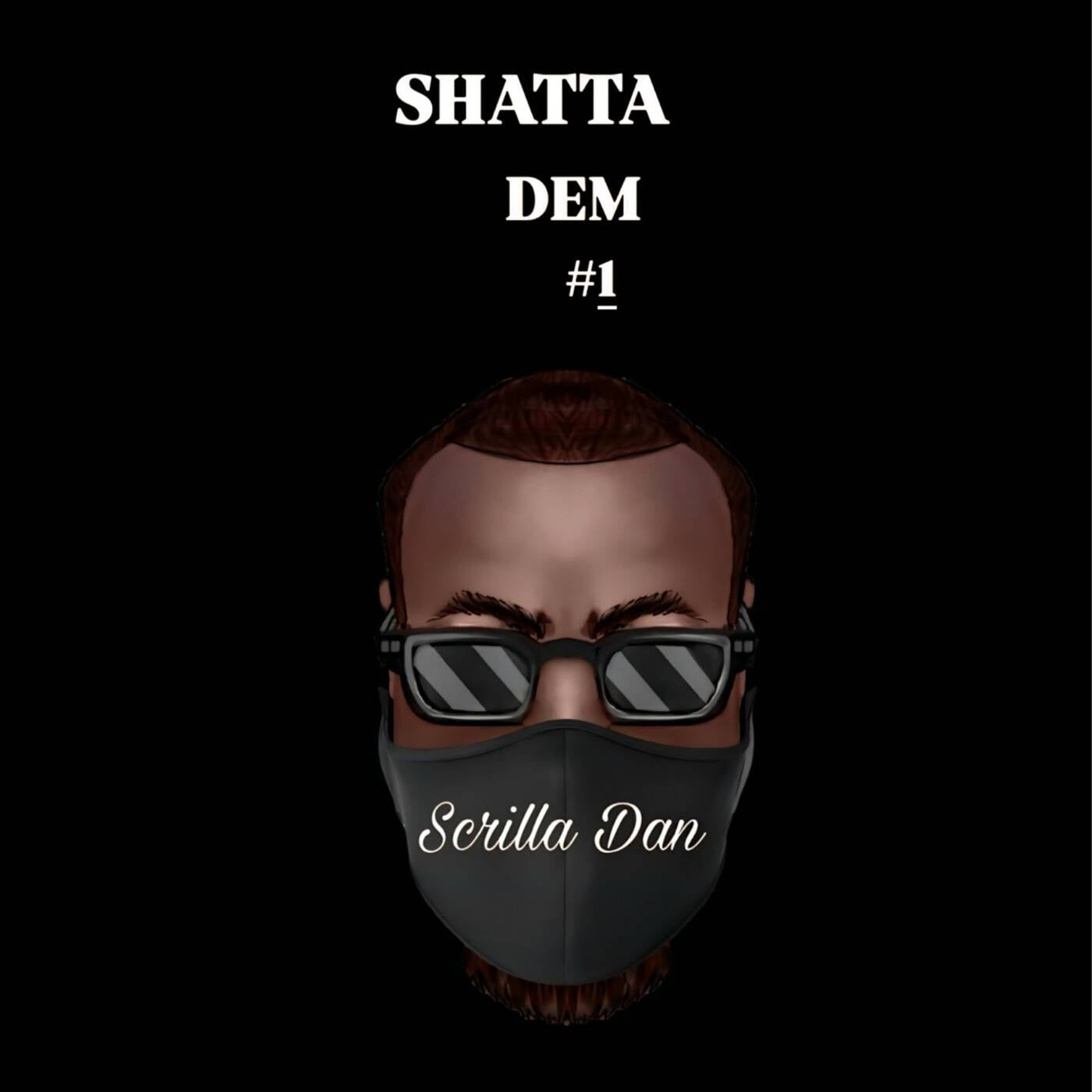 ShattaDem#1 episode artwork