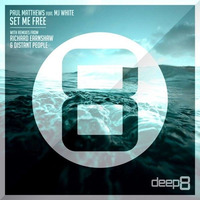 Paul Matthews ft MJ White Set Me Free - Distant People Remix Deep  8 by joey silvero