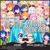 「HHD x Community」 Be the MUSIC! - German Cover by HaruHaruCovers